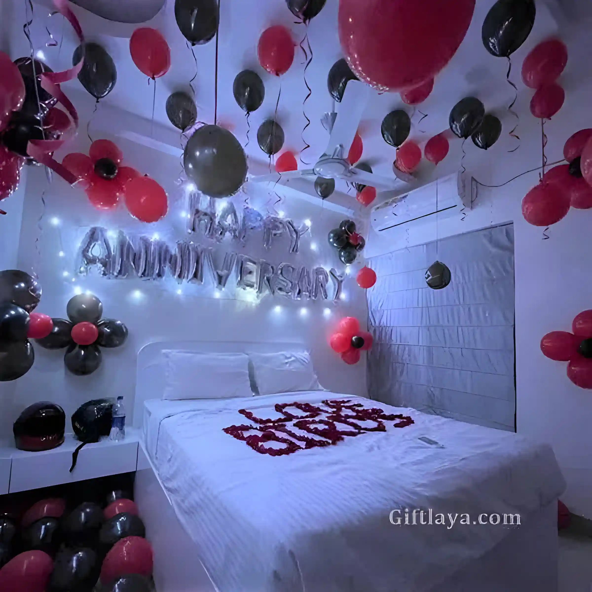 Anniversary Decor