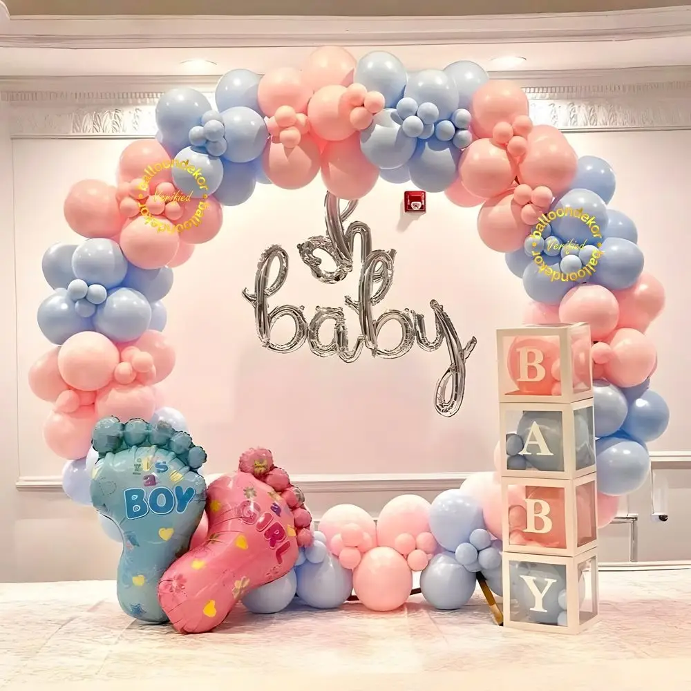 Gender Reveal