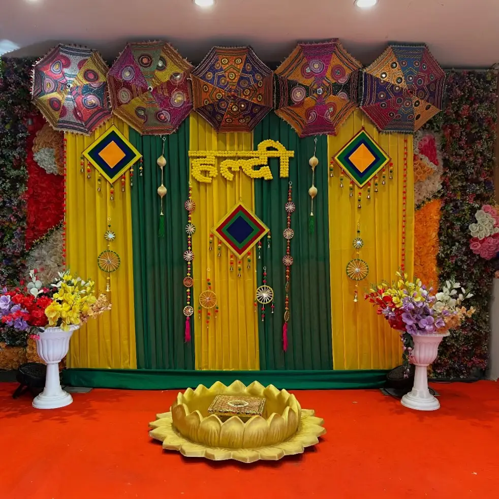 Haldi Decor
