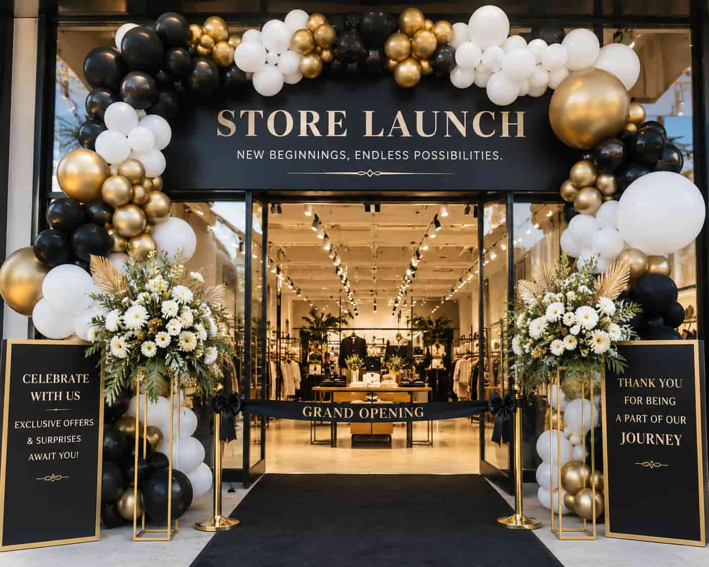 New Opening
