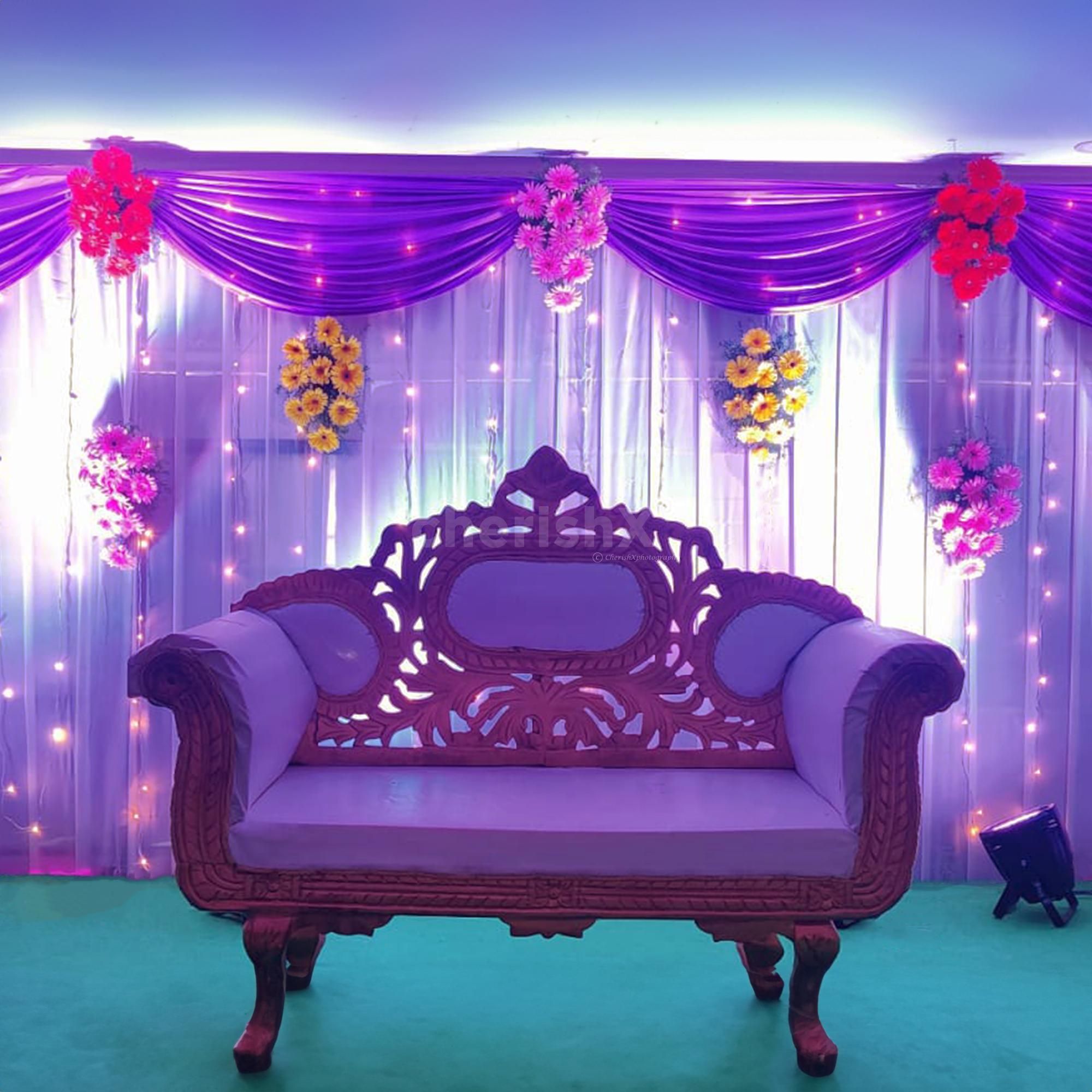 Stage Decoration
