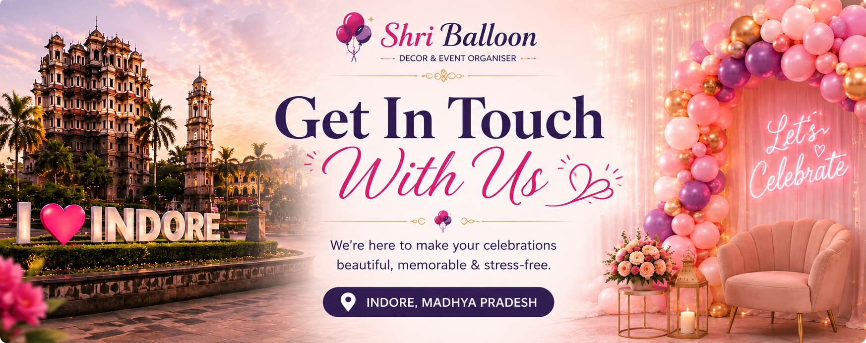 Contact Banner