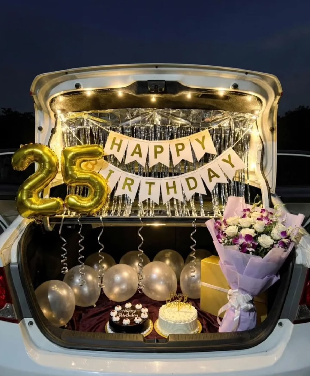 Car Decoration