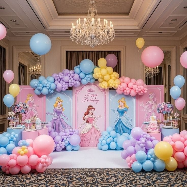 Kids Birthday