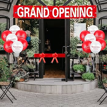 New Opening
