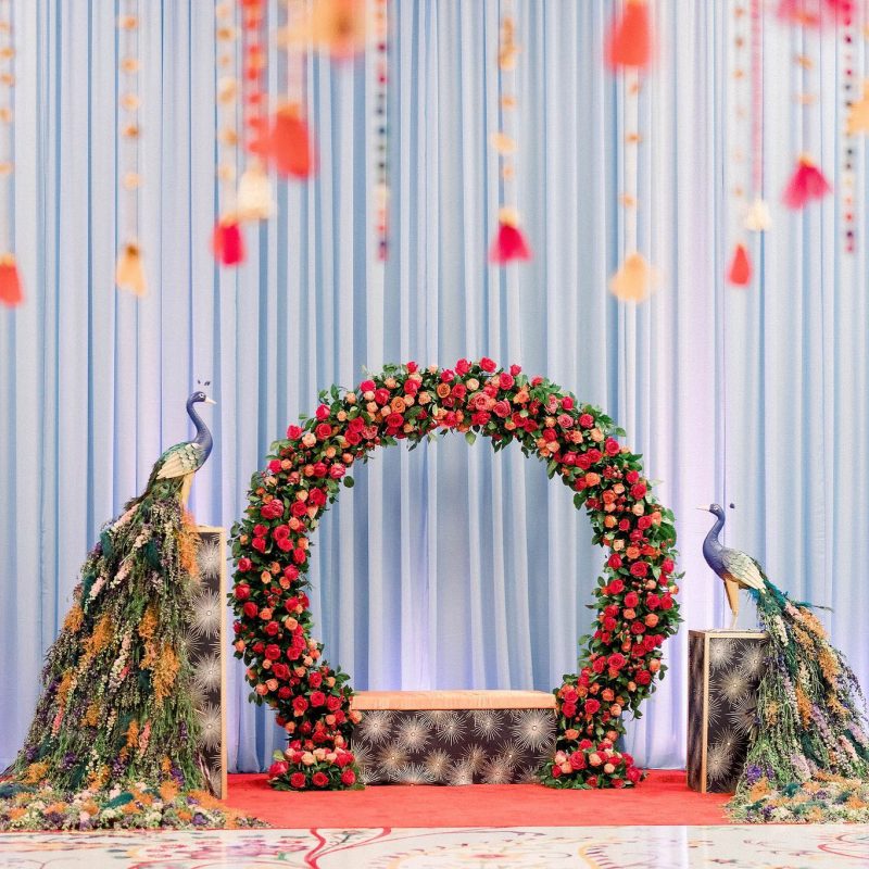 Stage Decoration